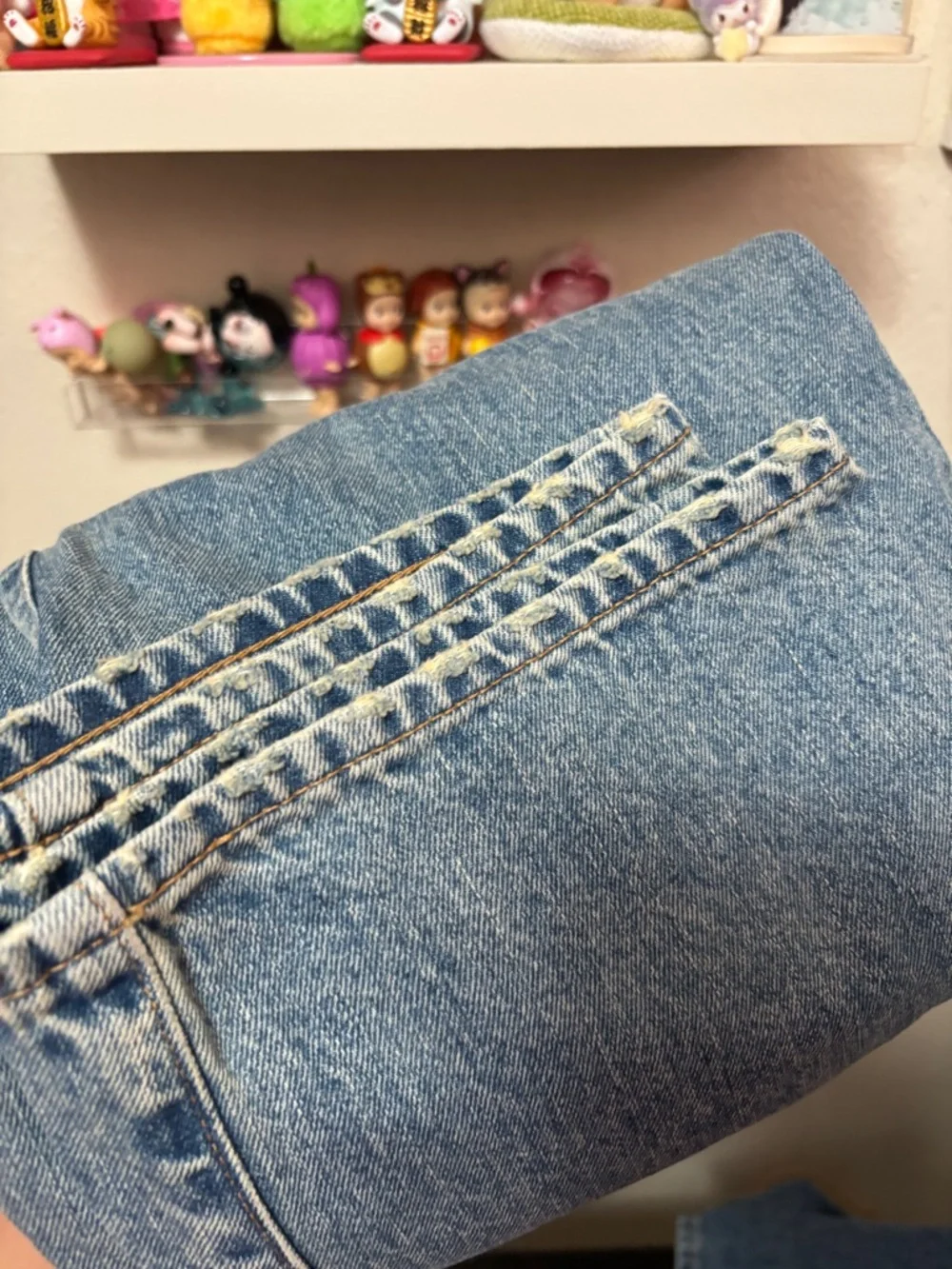 todd snyder straight jeans size 34 x 32 - Picture 9 of 9